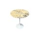 Tulip marble side table by Eero Saarinen for Knoll