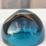 SAINT LOUIS CRYSTAL EMPTY POCKET OR ASHTRAY