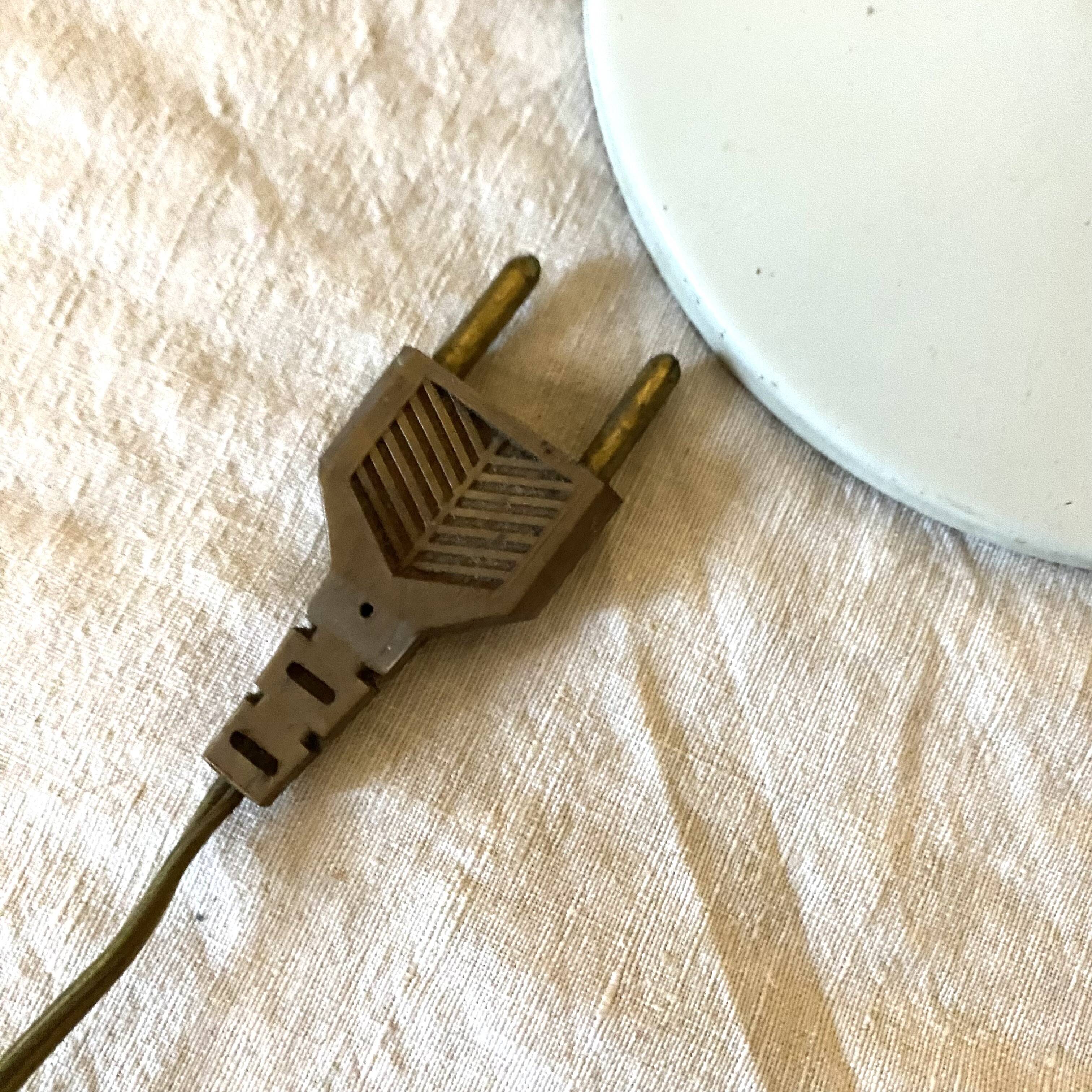 Flexible Aluminor desk lamp, 1950s