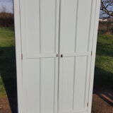 Parisian wardrobe patina blue sky