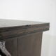 Antique Oak Fireplace Mantel