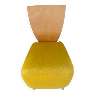 Bobo armchair by Dietmar Sharping for Dauphin, 90s