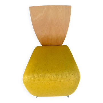 Armchair model Bobo Designer Dietmar Sharping for Dauphin 90's