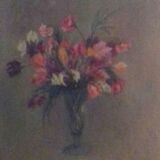 Still life with flowers