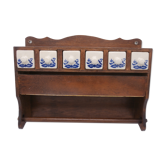 Étagère de cuisine