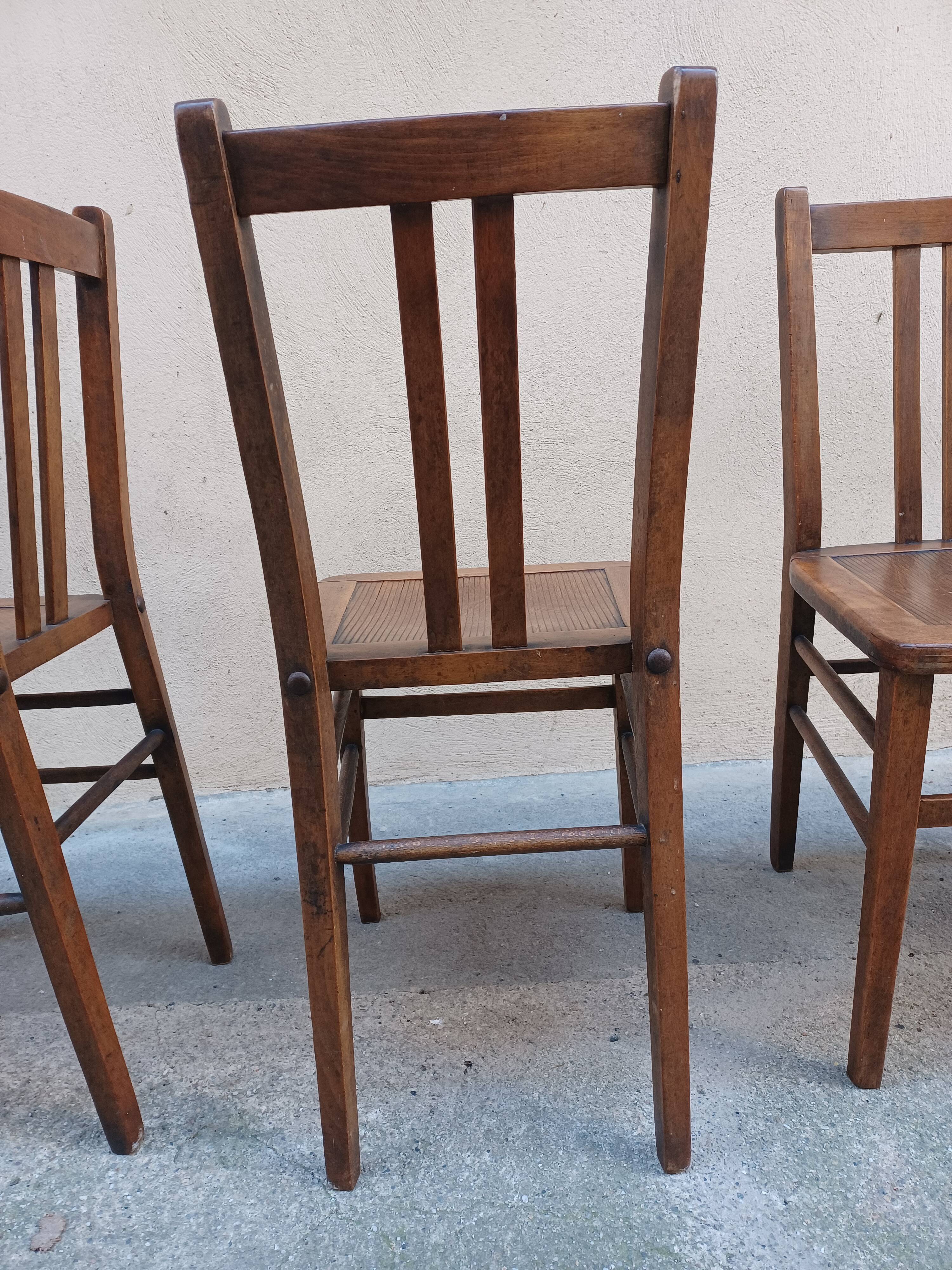 Bistro chairs