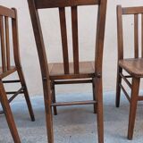 Bistro chairs