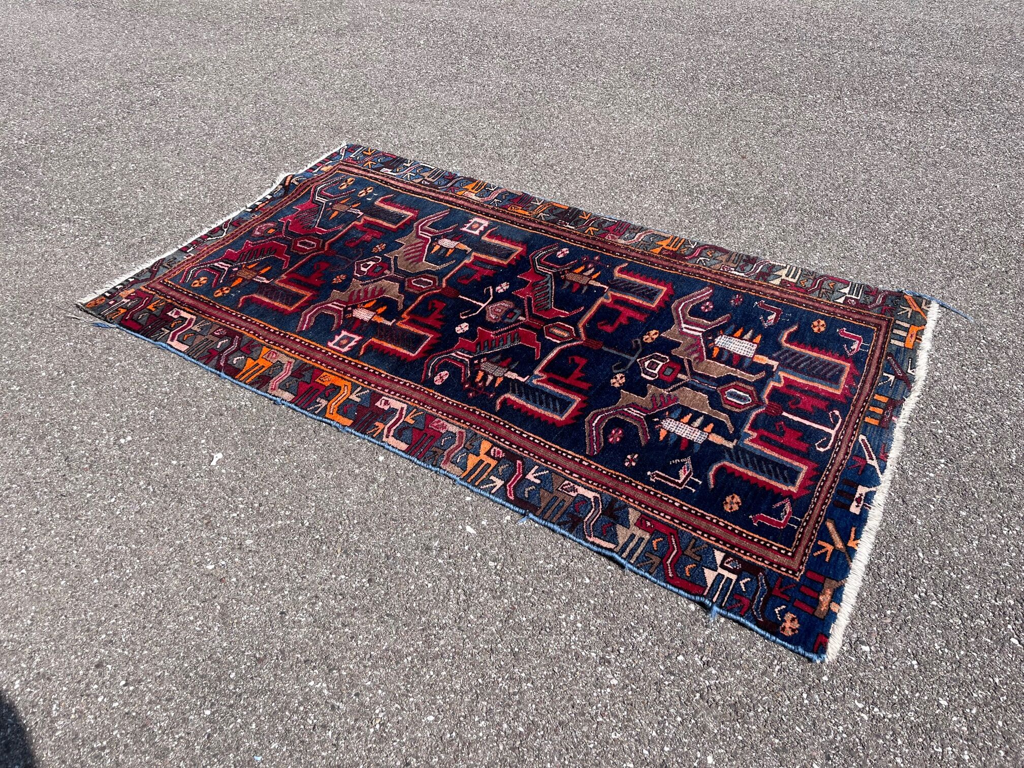 Persian carpet