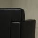 Pair of lounge chairs by Kunihide Oshinomi for Matteo Grassi 1980s