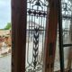 Oak front door