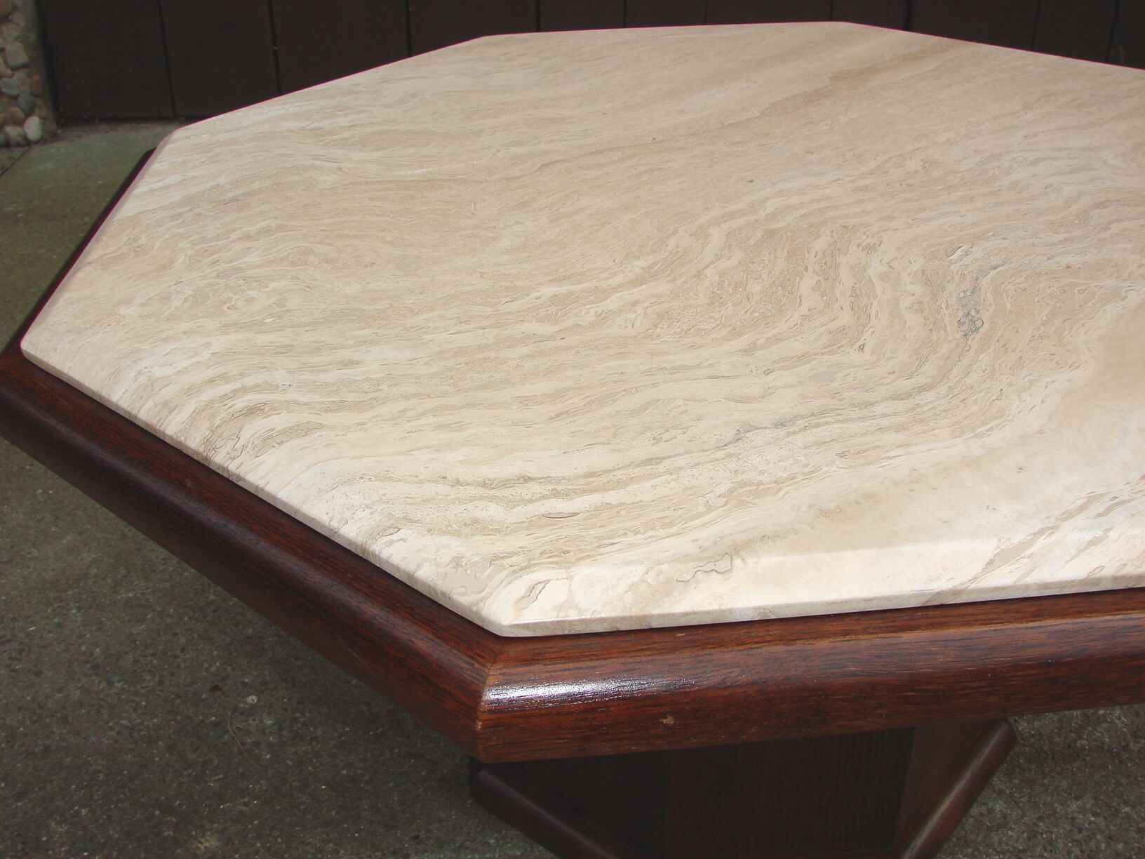 Table moderne, 1970