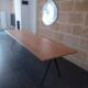 Table Pyramid by Win Rietveld reissue 1958.