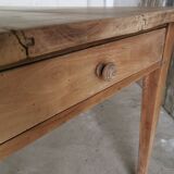 Table de Ferme Ancienne