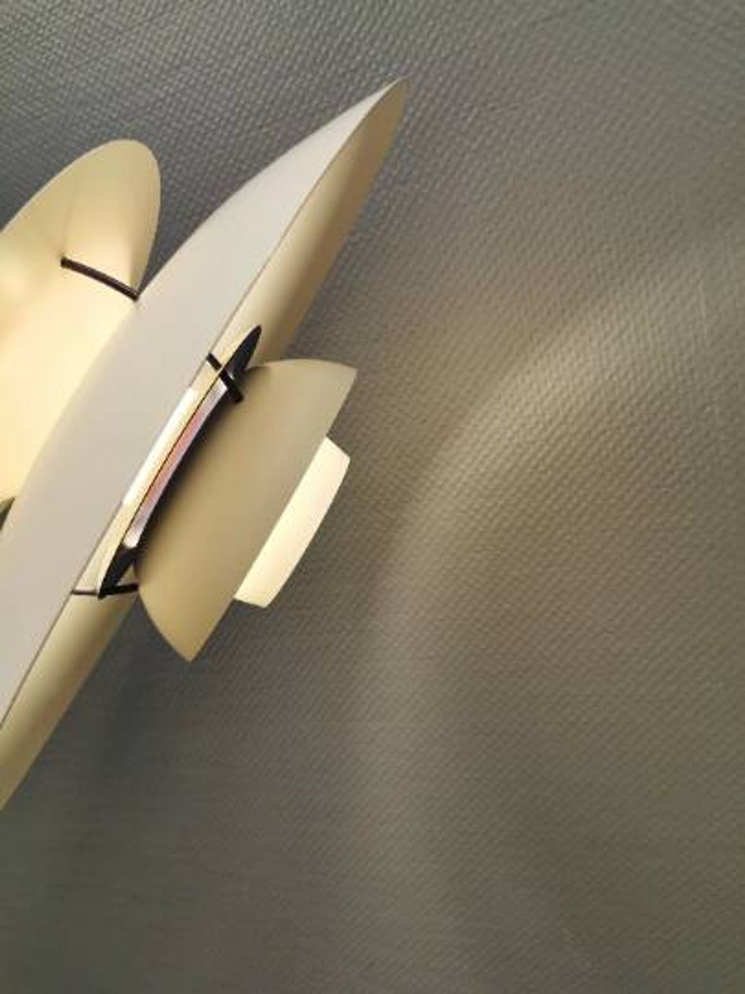 PH 5 hanging lamp, designed by lamp master Poul Henningsen (PH) and produced by  Louis Poulsen.