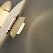 PH 5 hanging lamp, designed by lamp master Poul Henningsen (PH) and produced by  Louis Poulsen.