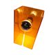 Lampe de Table Vintage • V.Orange • Space Age • 1970