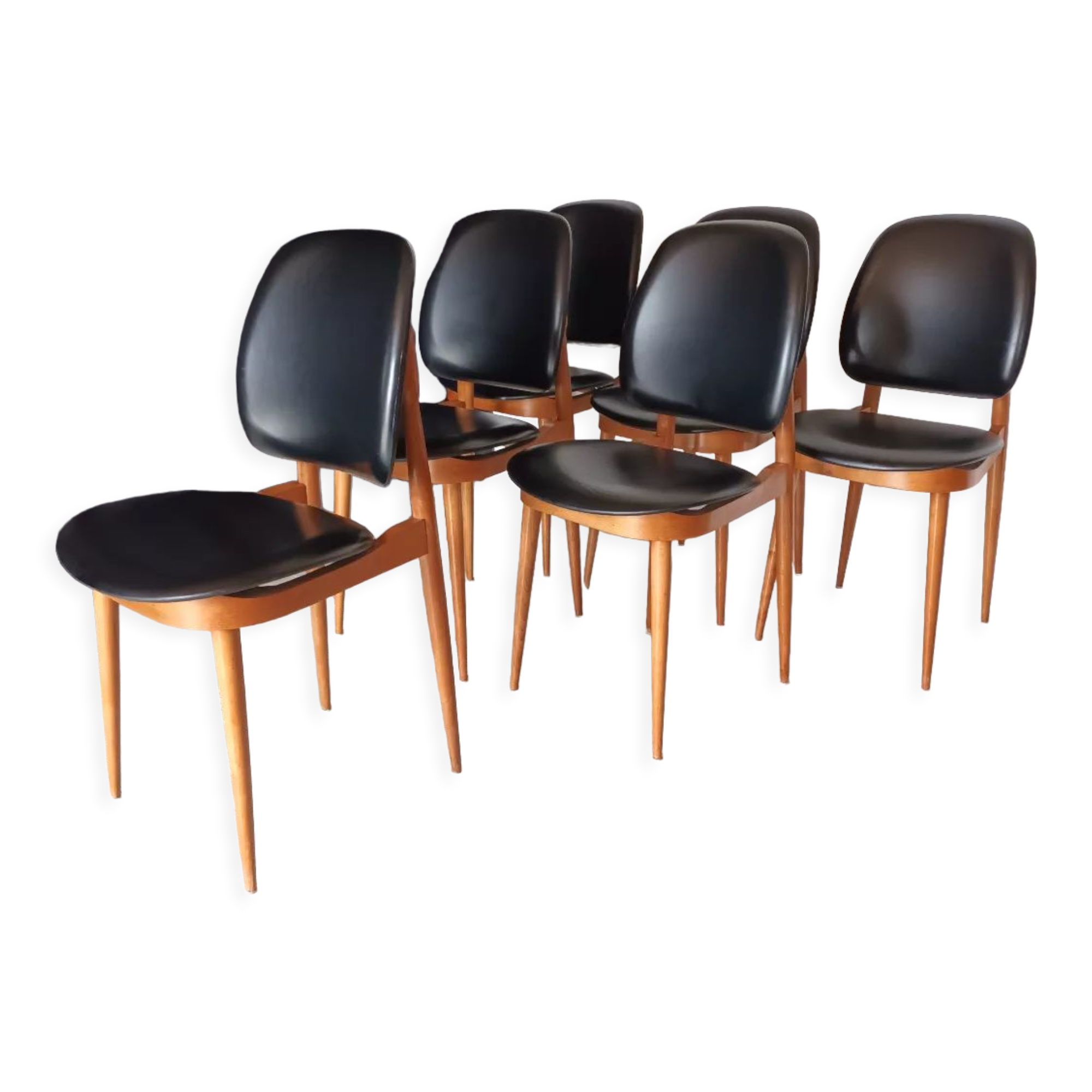 Baumann Pegasus chairs