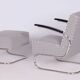 Set of Bauhaus Armchair with Foot Stool from Mücke-Melder, 1930s