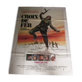 120x160cm iron cross movie poster