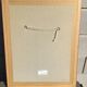 Lithograph Georges Mathieu signed and numbered framed