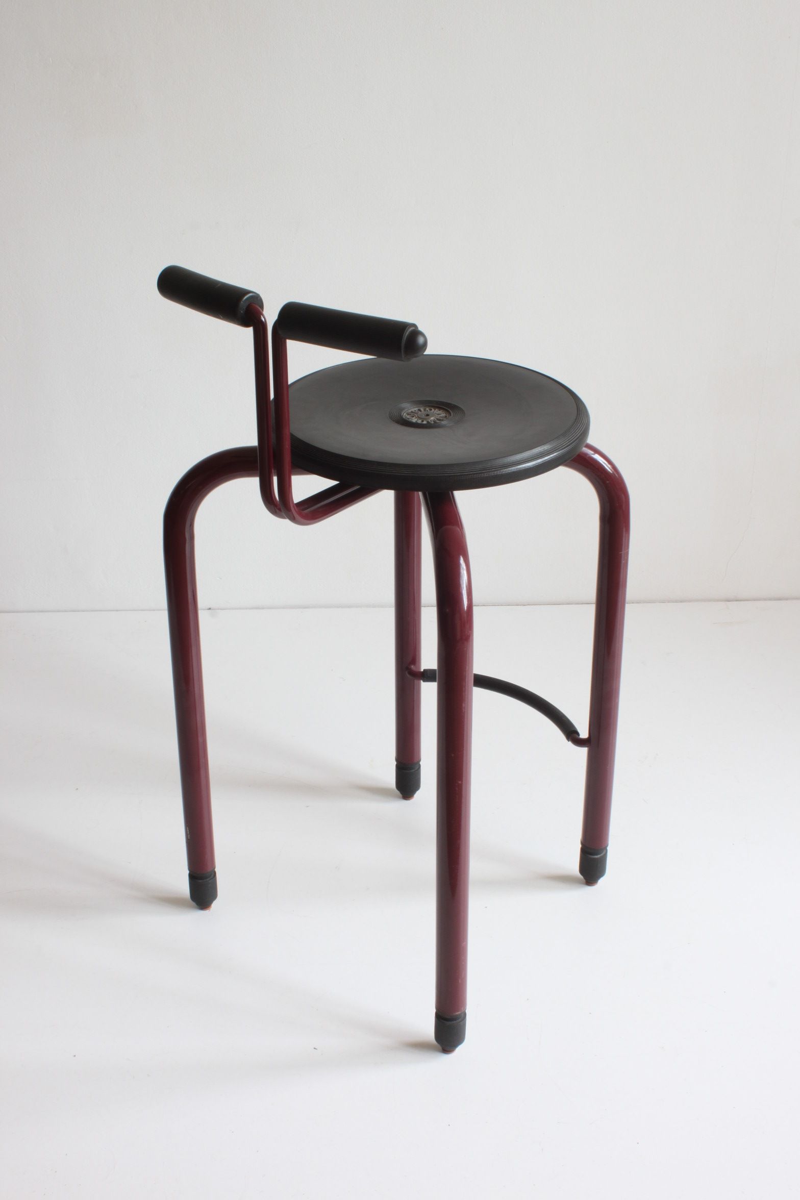 Moto bar stool by Studio Archap for Magis Italy, 1980s.