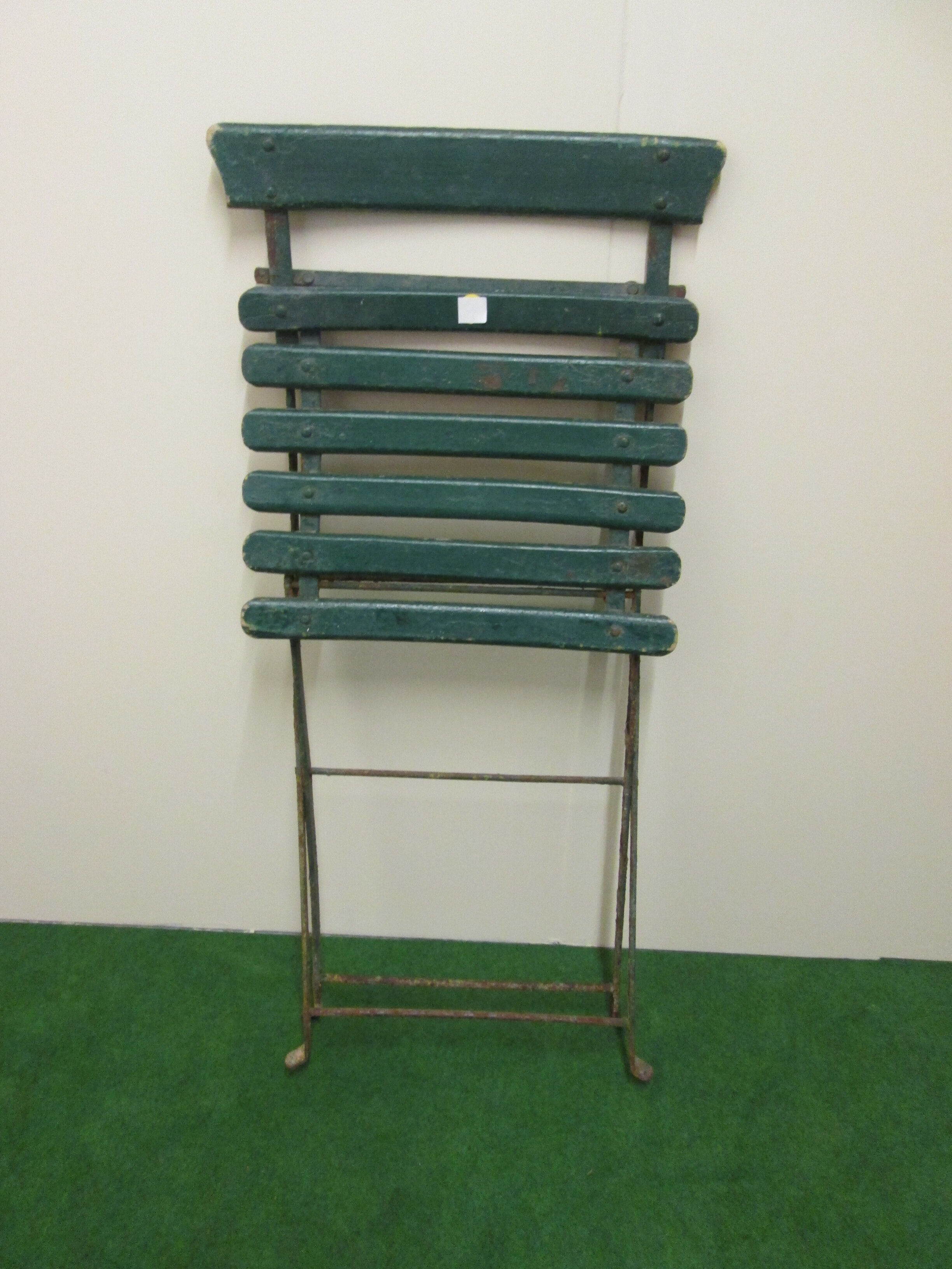 Garden chair