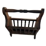 Magazine holder