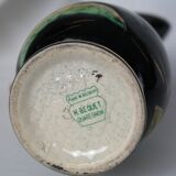 Vintage ceramic needle