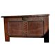 Antique English chest / 17th century coffer