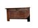 Ancient English chest / 17th century coffer