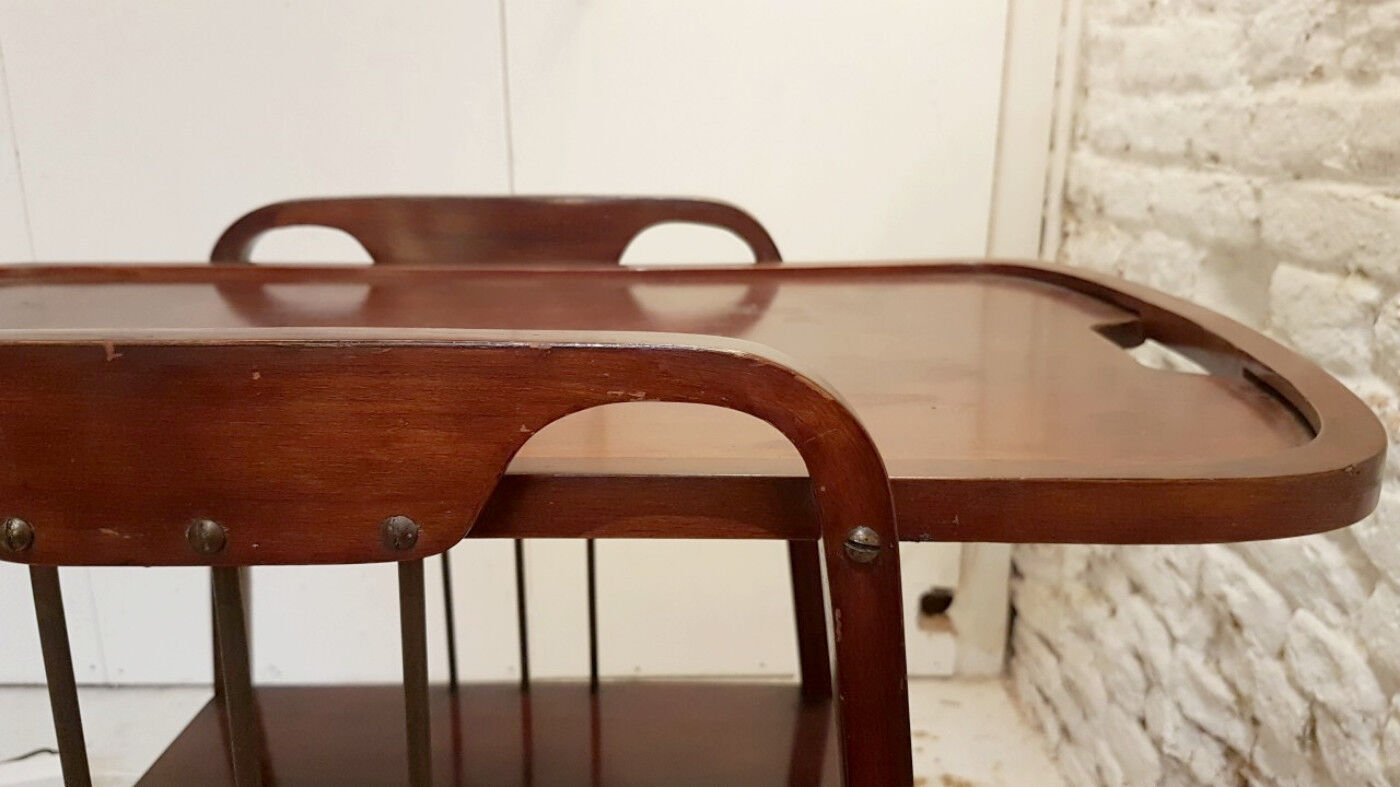 Thonet Vienna secession style tea-table