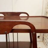 Table à thé Thonet style sécession viennoise