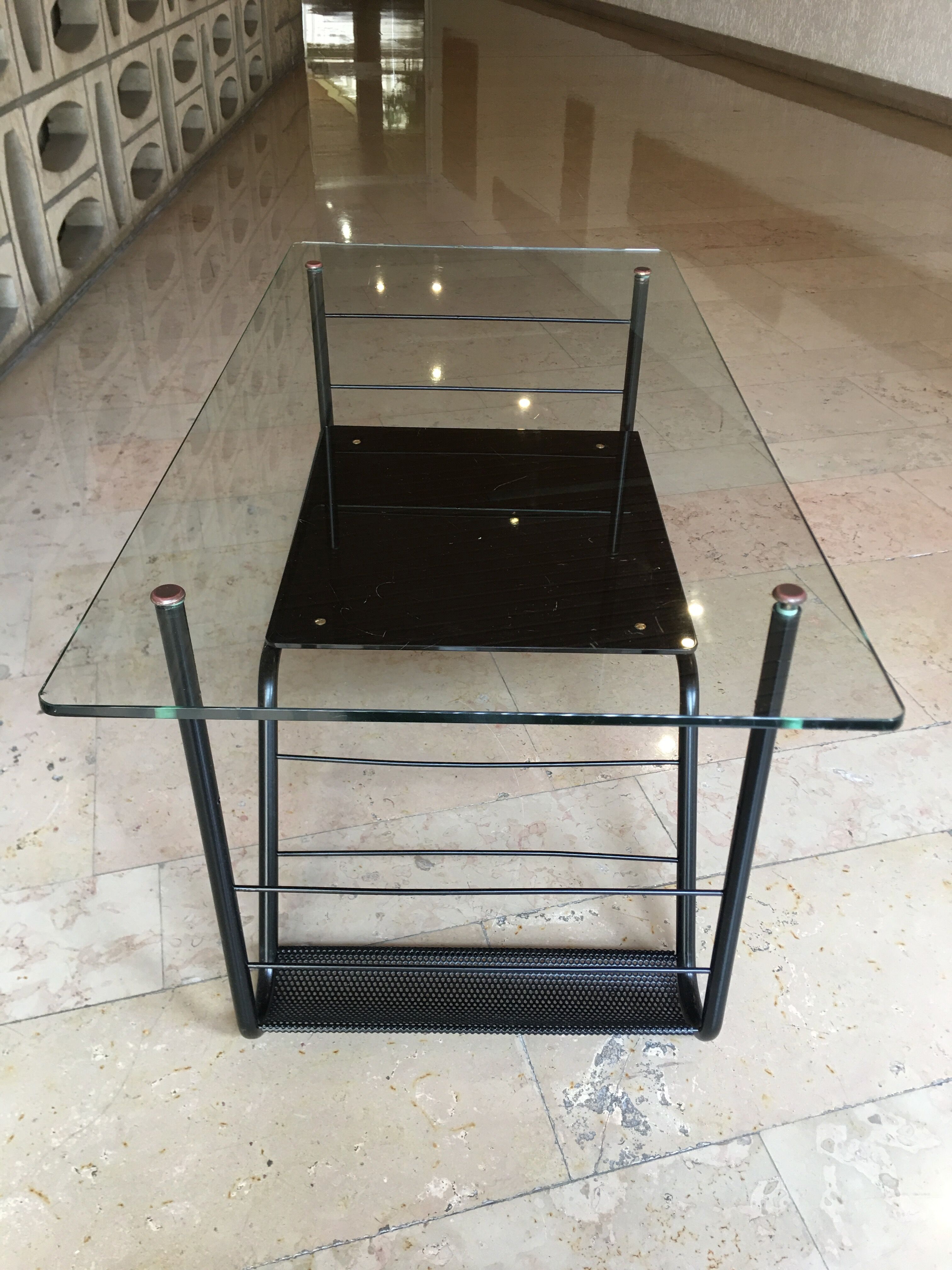50's coffee table, distributed by Bobois Delor