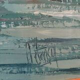 The Seine and Notre Dame de Paris