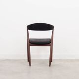 Set of four teak chairs, Danish design, 1970s, designer: Kai Kristiansen