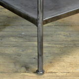 Set Iron Nightstands, 1910's