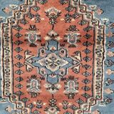 Vintage Pakistani carpet 193x129 cm