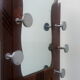 Locker room coat door