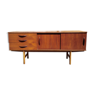 Sideboard teak - avalon - 1960/70