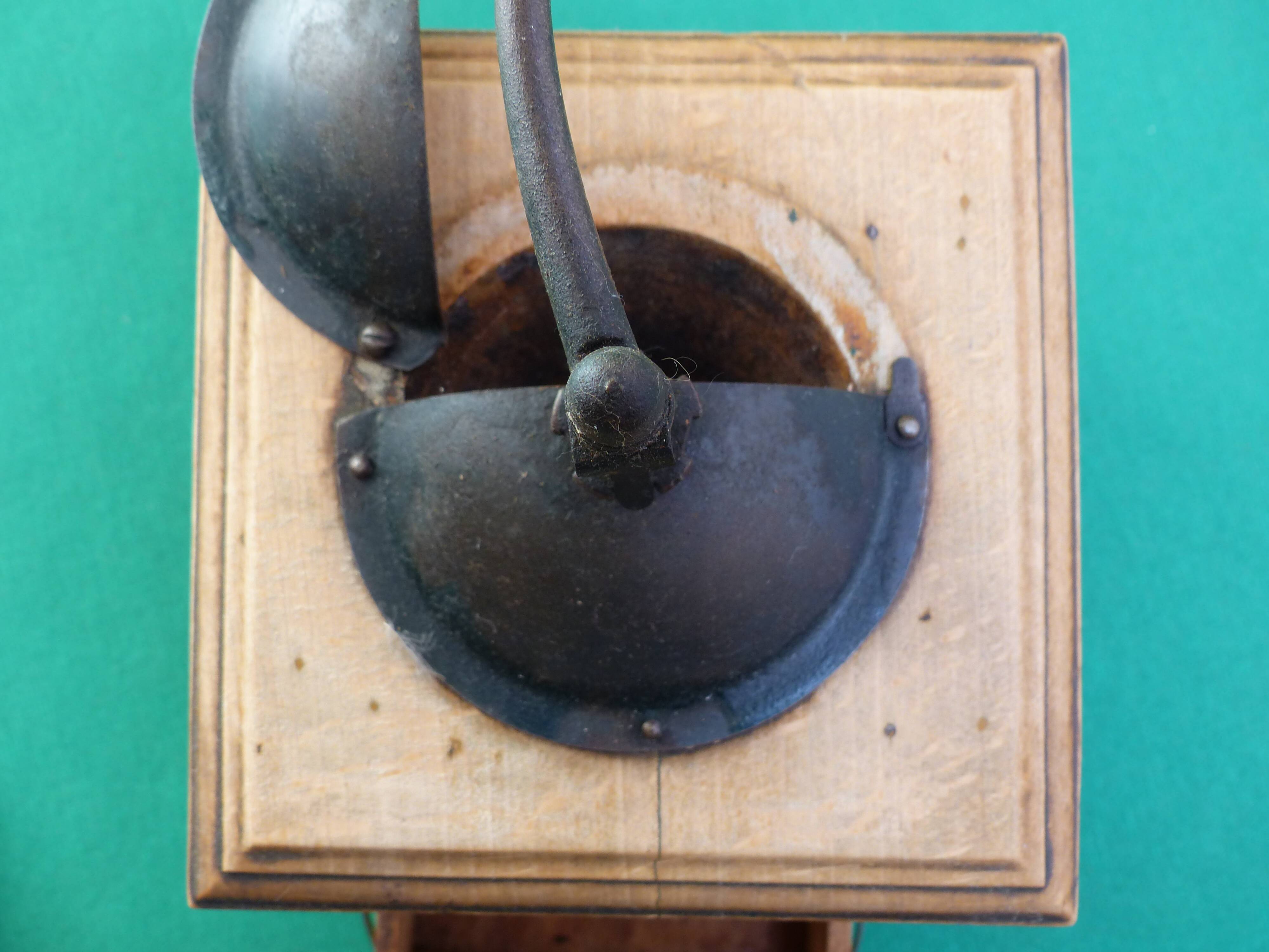 Peugeot coffee grinder