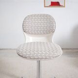5 x chaises Giroflex 7105 Space Age