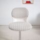 5 x chaises Giroflex 7105 Space Age