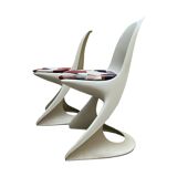 Chaises Casala model 2004/2005