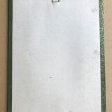 Herbarium engraving