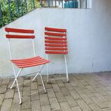 Garden chairs