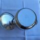 Bossi silverplate ice bucket