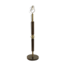 Art Deco-style lamppost