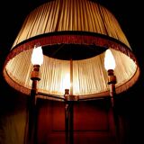 Monix 3-bulb floor lamp