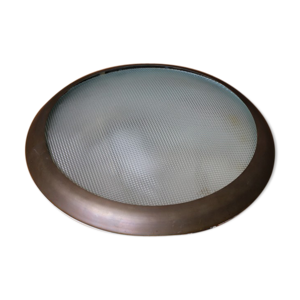 plafonnier 1960 laiton