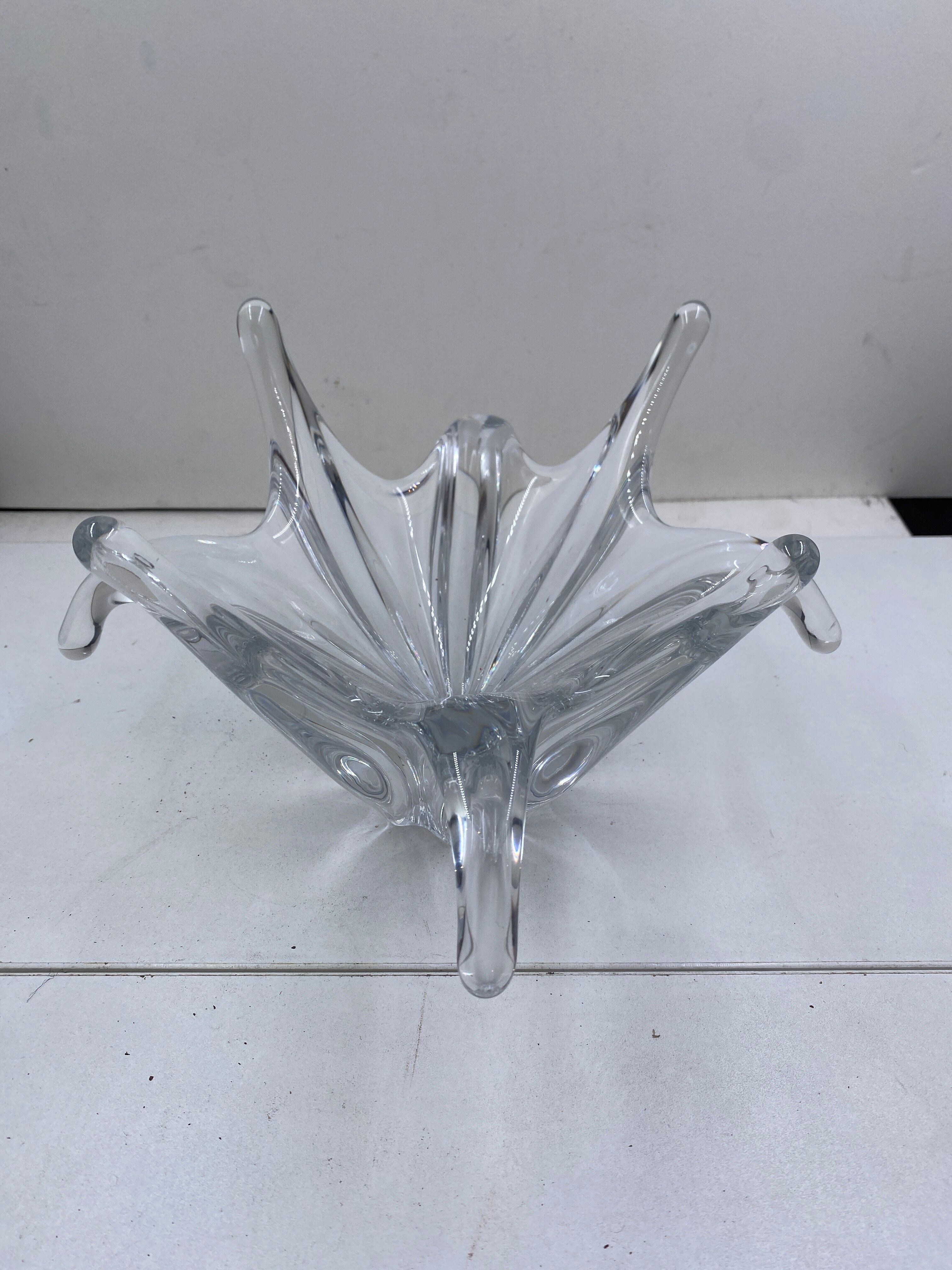 Baccarat crystal fruit cup